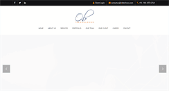 Desktop Screenshot of obtechnos.com